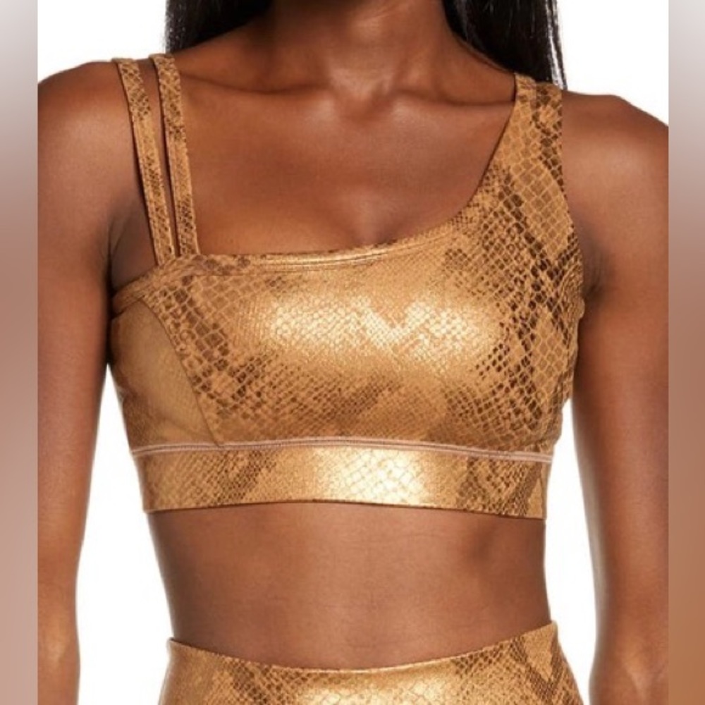 IVL Collective Snake print Chipmunk top bra 6